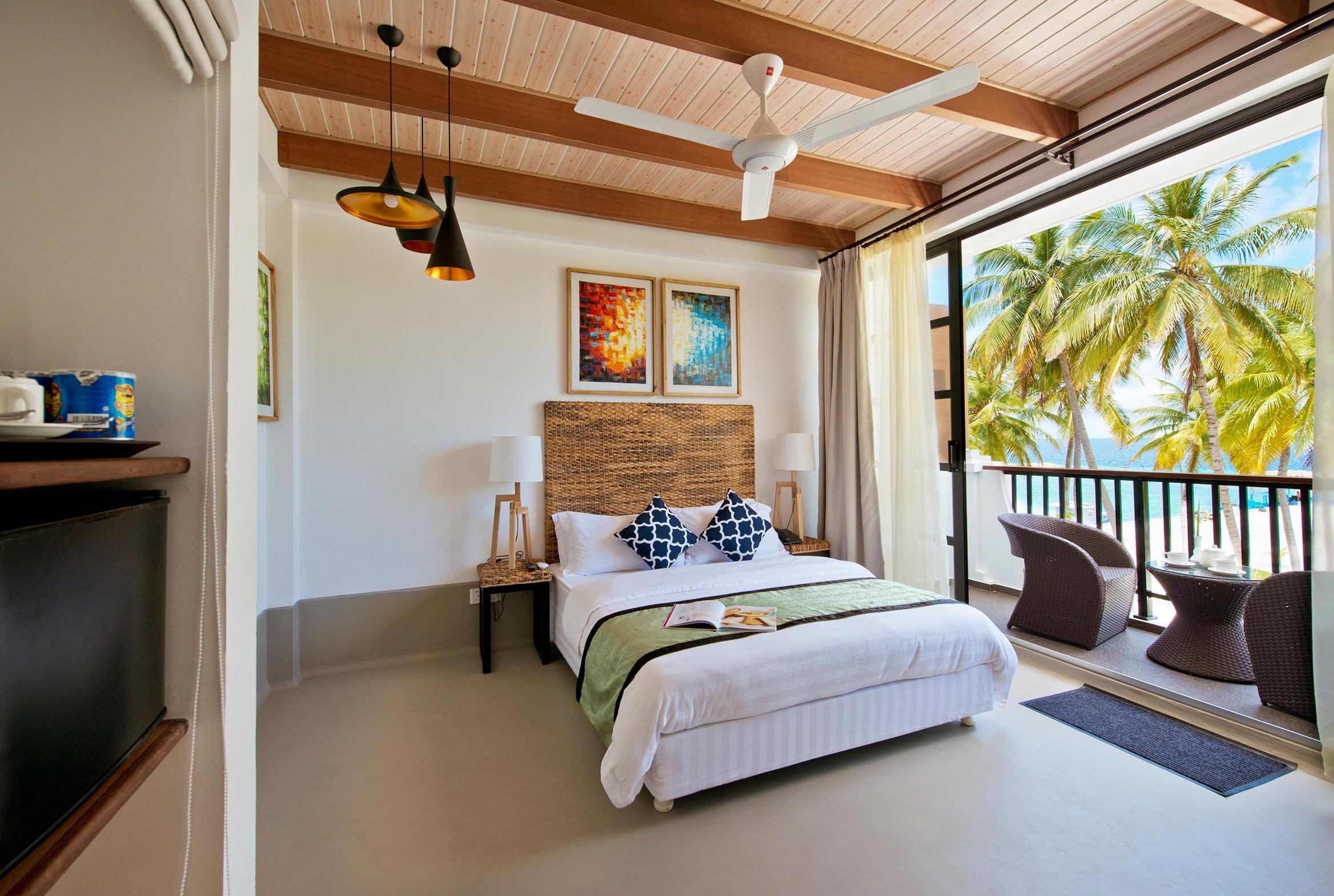 Crystal Sands Konukevi