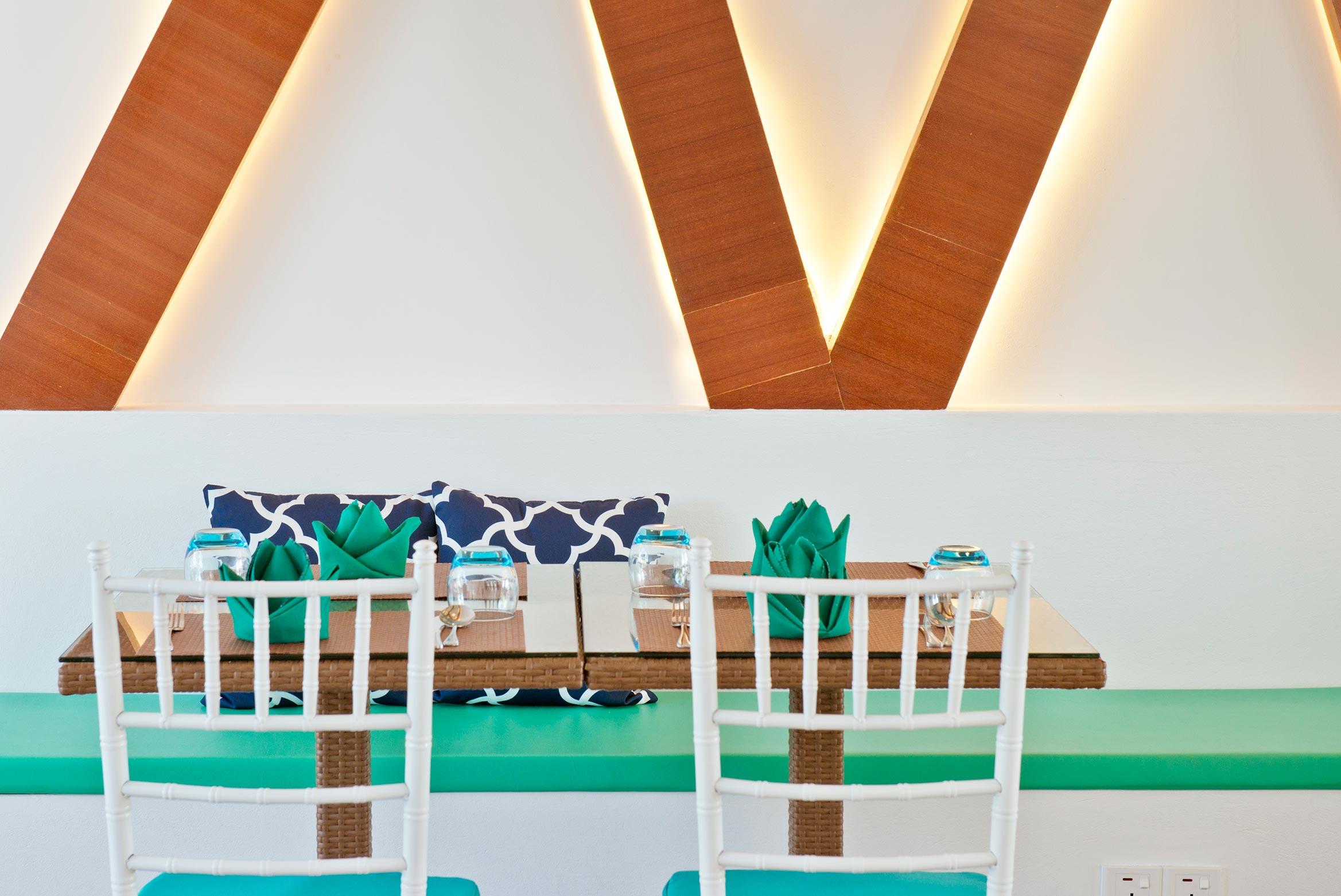Konukevi Crystal Sands Maafushi