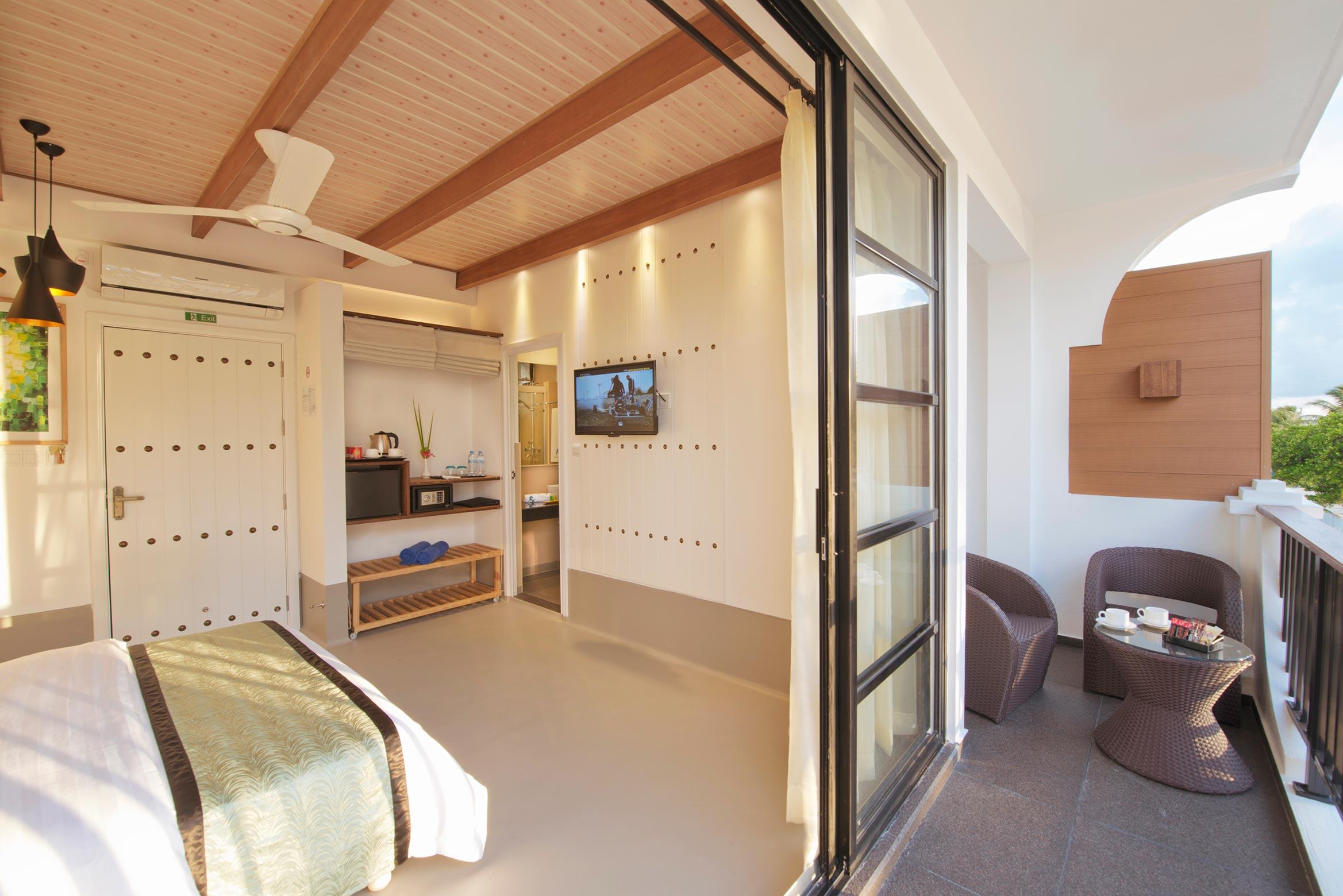 Crystal Sands Konukevi