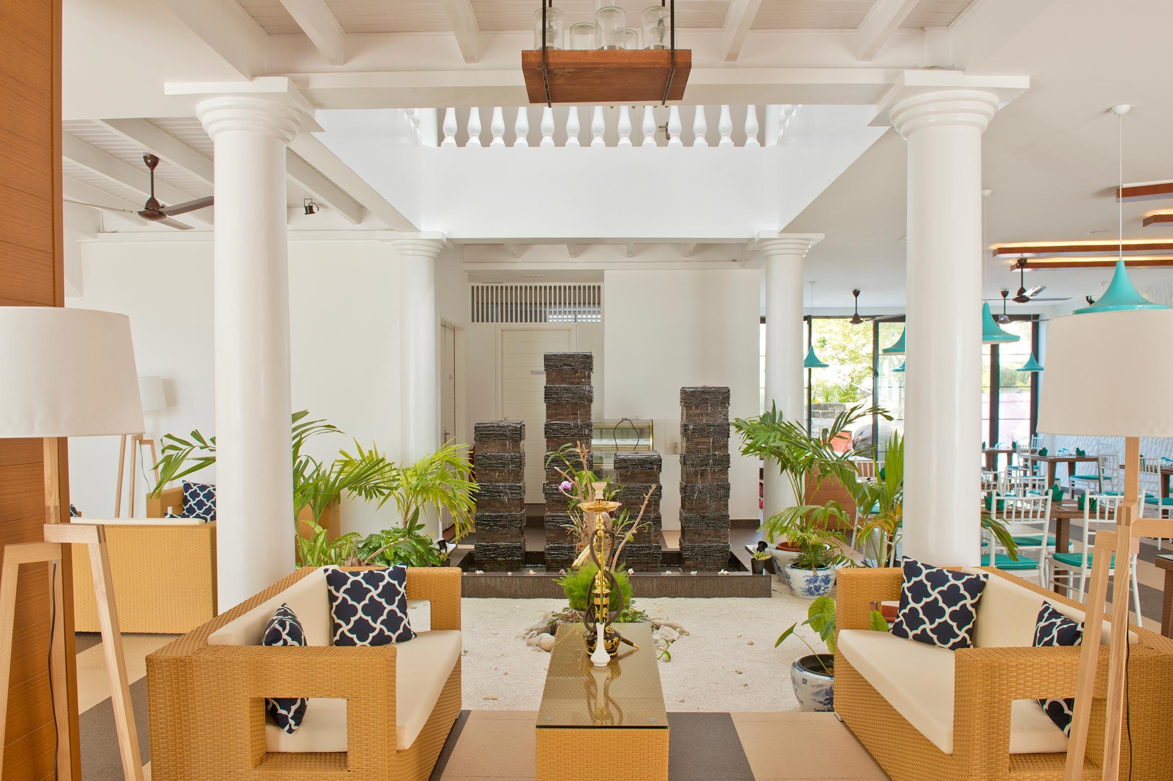 Konukevi Crystal Sands Maafushi
