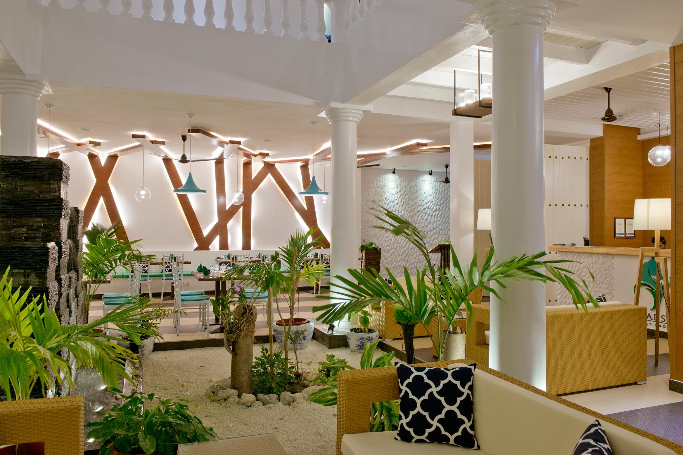 Konukevi Crystal Sands Maafushi
