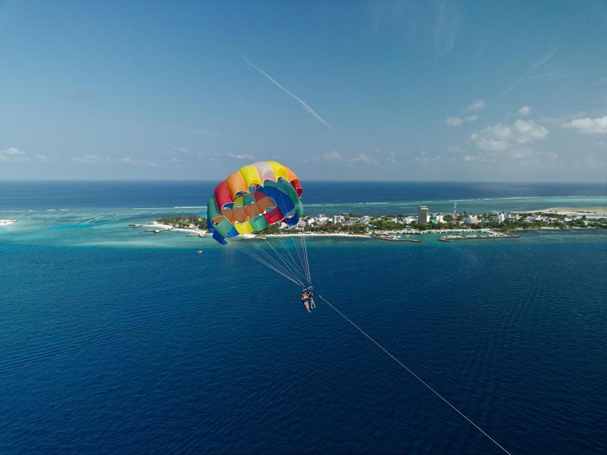 Crystal Sands 3* Maafushi